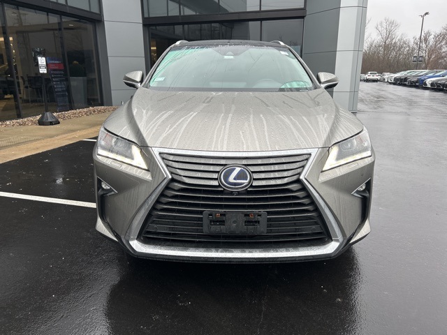 2017 Lexus RX 450h 2