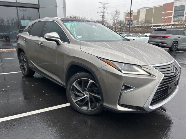 2017 Lexus RX 450h 3