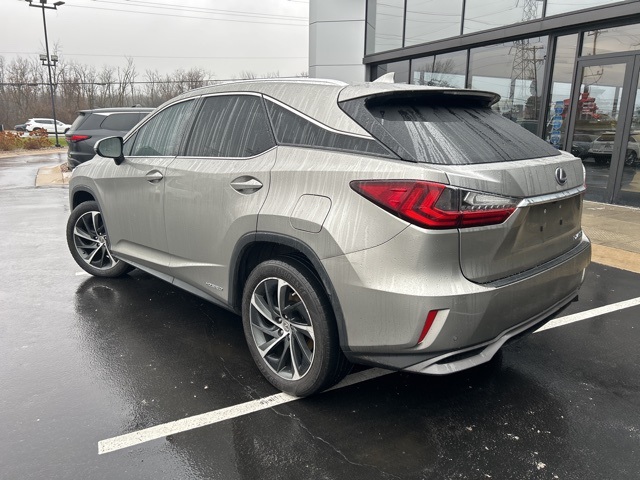 2017 Lexus RX 450h 5