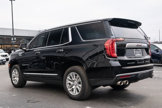 2023 GMC Yukon Denali 4