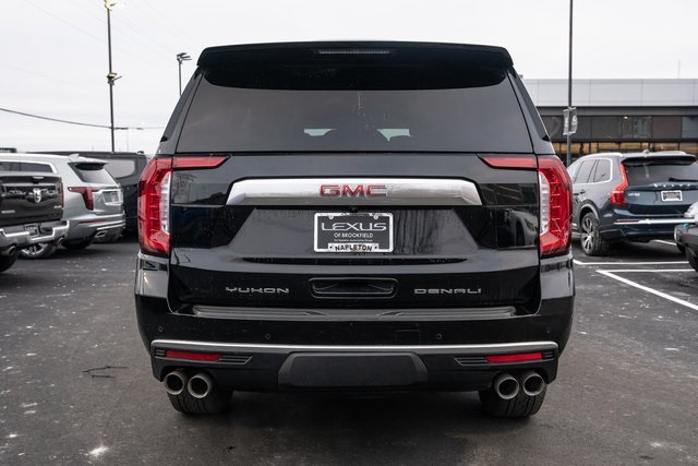 2023 GMC Yukon Denali 5