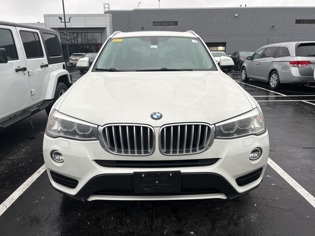 2015 BMW X3 xDrive35i 2