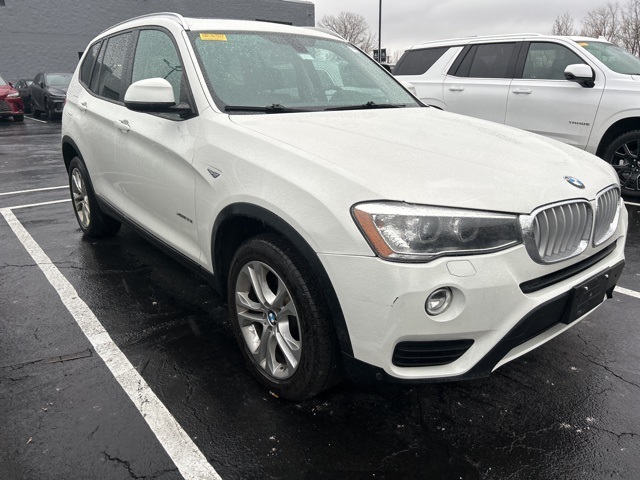 2015 BMW X3 xDrive35i 3