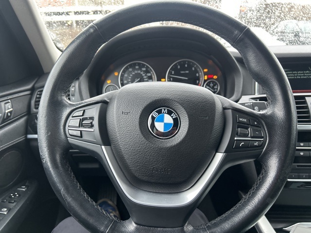 2015 BMW X3 xDrive35i 10