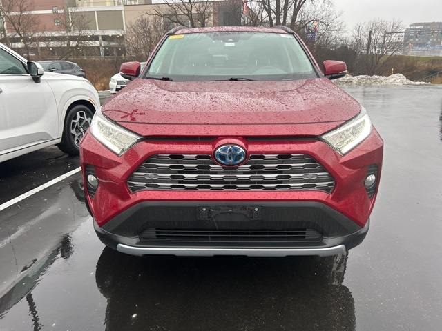 2019 Toyota RAV4 Hybrid Limited 2