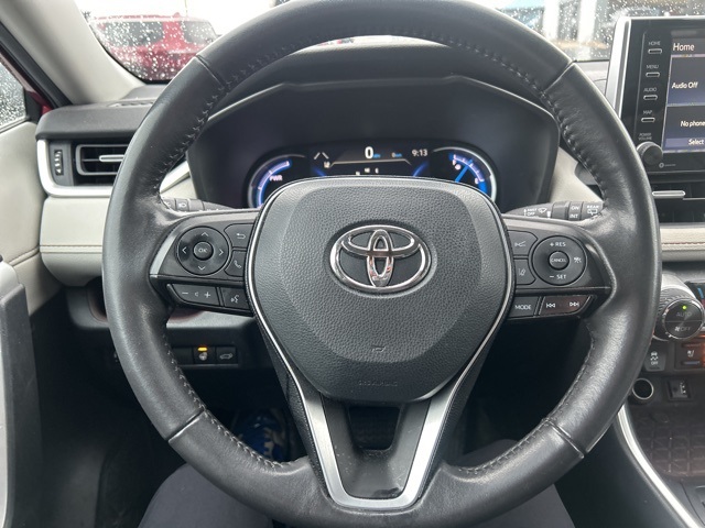 2019 Toyota RAV4 Hybrid Limited 9