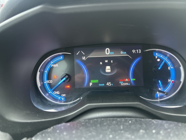 2019 Toyota RAV4 Hybrid Limited 10