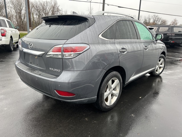 2015 Lexus RX 350 4