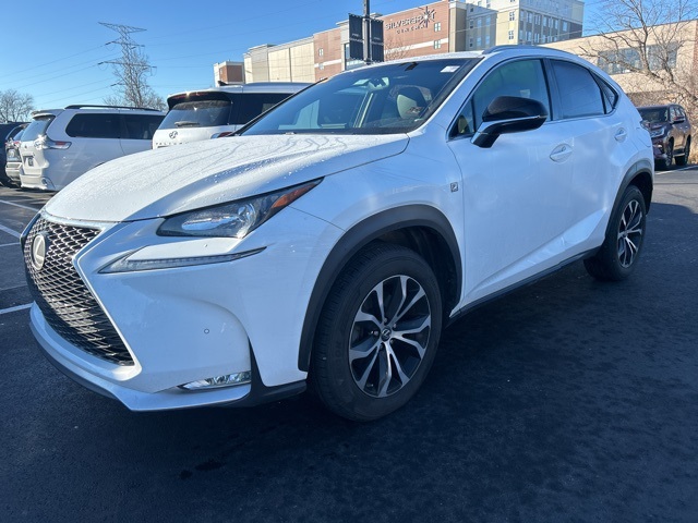 2016 Lexus NX 200t 1