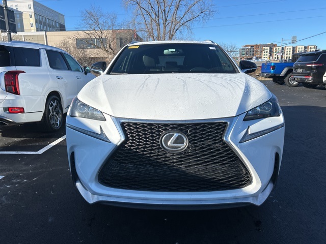 2016 Lexus NX 200t 2