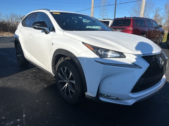 2016 Lexus NX 200t 3