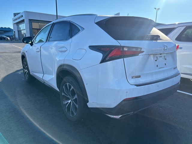 2016 Lexus NX 200t 5