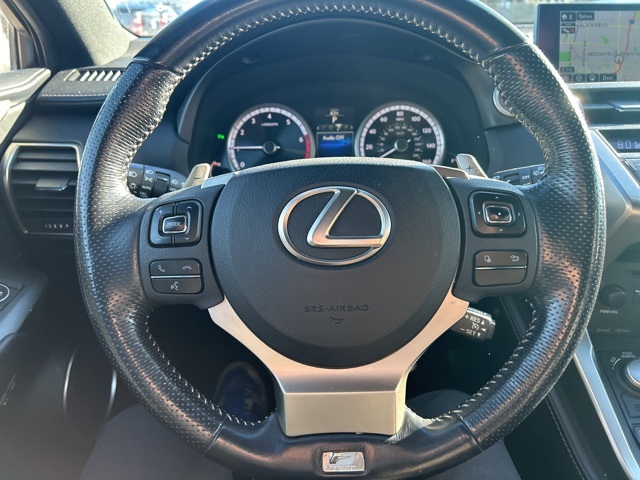 2016 Lexus NX 200t 13