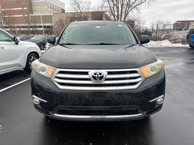 2013 Toyota Highlander Base Plus V6 2