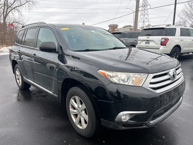 2013 Toyota Highlander Base Plus V6 3