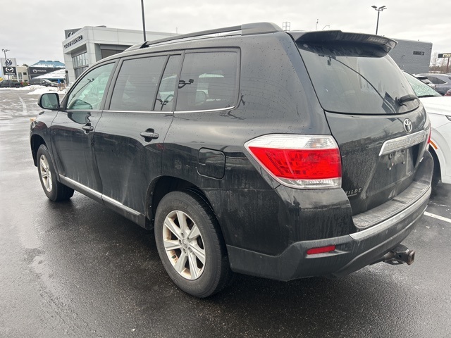 2013 Toyota Highlander Base Plus V6 5