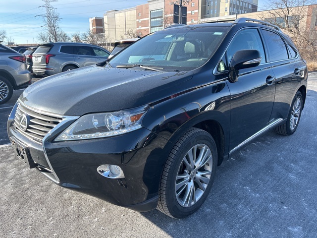 2014 Lexus RX 350 1