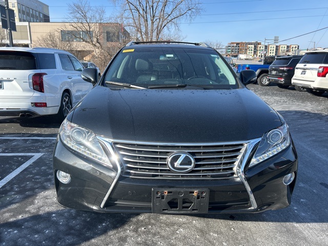 2014 Lexus RX 350 2