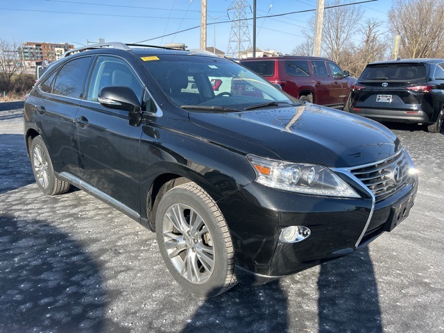 2014 Lexus RX 350 3