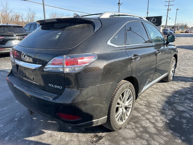 2014 Lexus RX 350 4