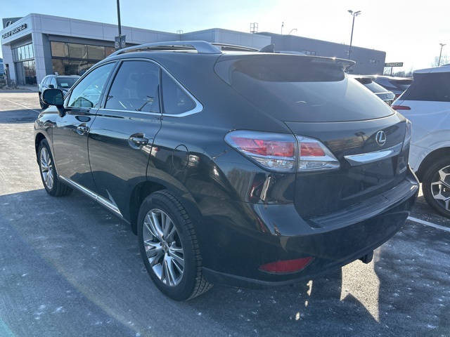 2014 Lexus RX 350 5