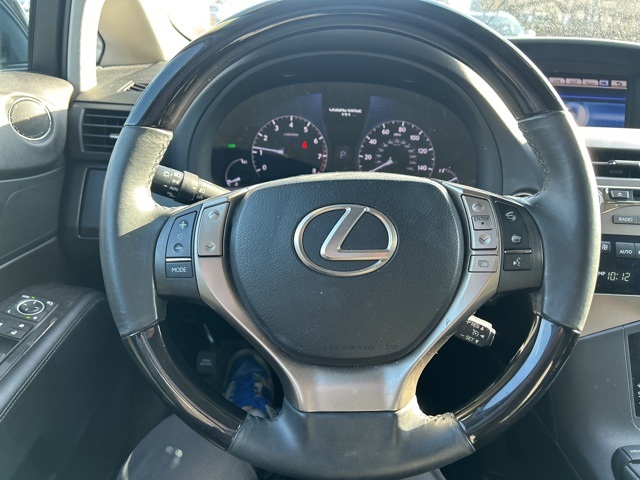 2014 Lexus RX 350 11