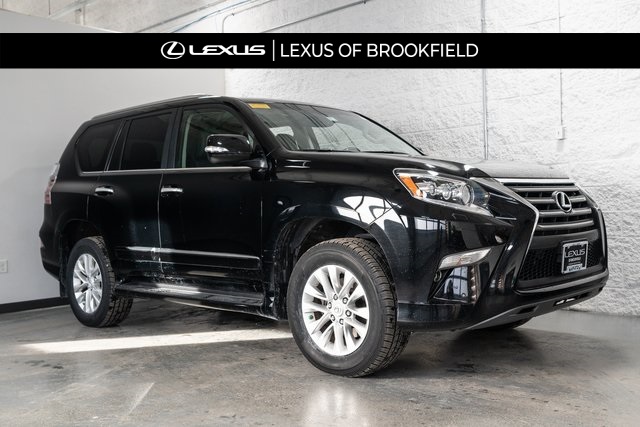 2018 Lexus GX 460 1