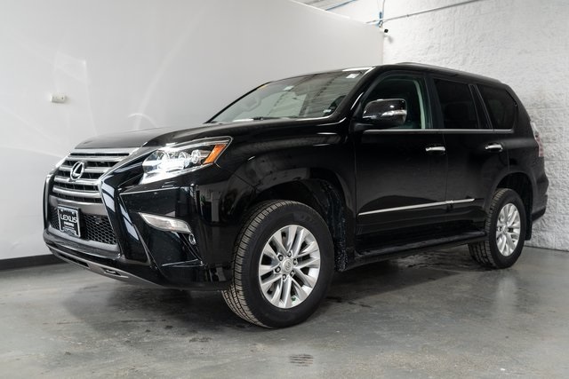 2018 Lexus GX 460 2