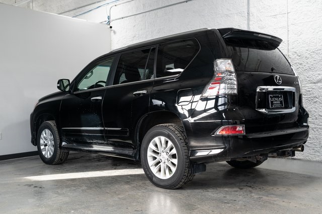 2018 Lexus GX 460 3