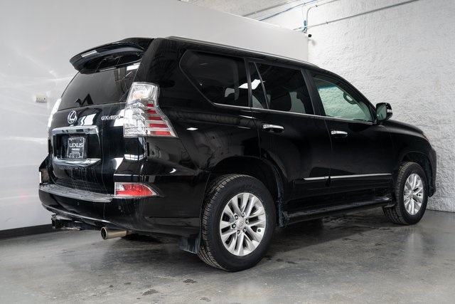 2018 Lexus GX 460 4