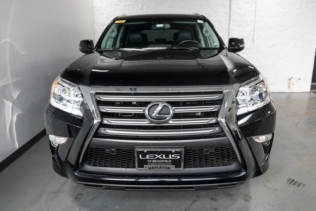 2018 Lexus GX 460 5