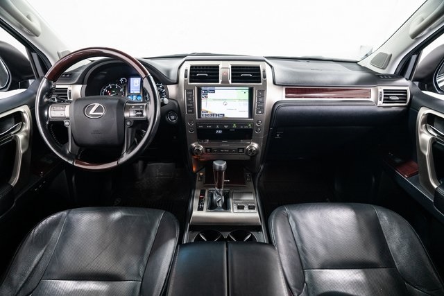 2018 Lexus GX 460 8