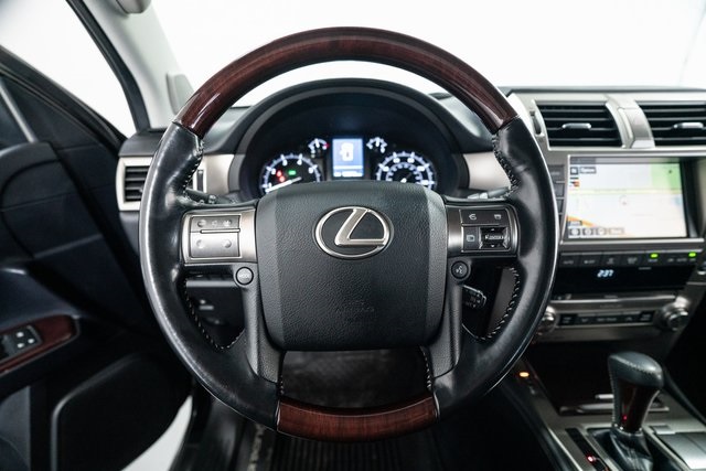 2018 Lexus GX 460 12