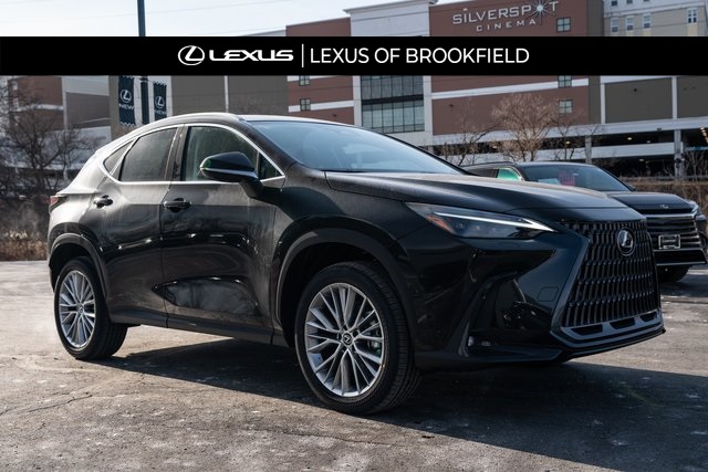 2025 Lexus NX 350h Luxury 1