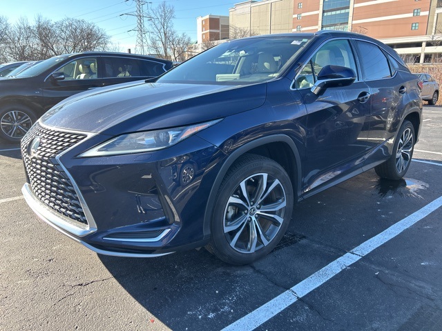 2022 Lexus RX 350 1