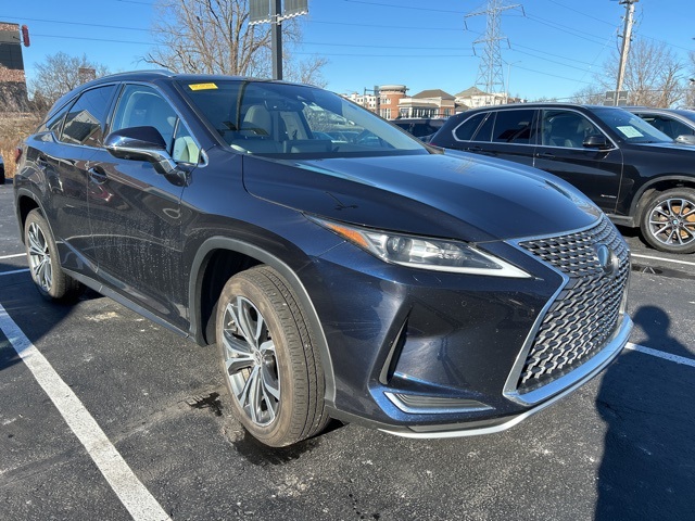 2022 Lexus RX 350 3