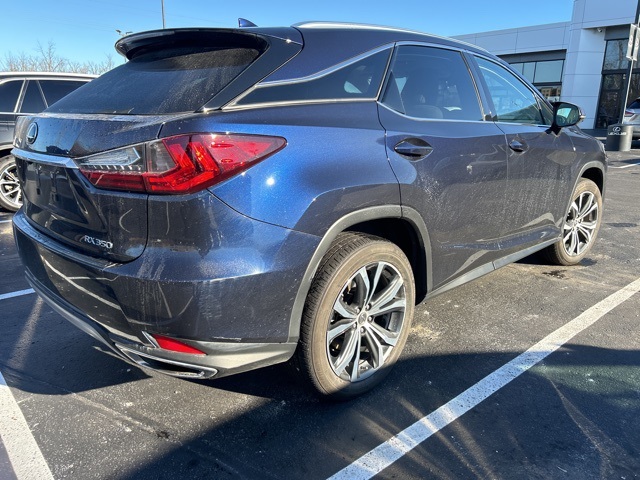 2022 Lexus RX 350 4