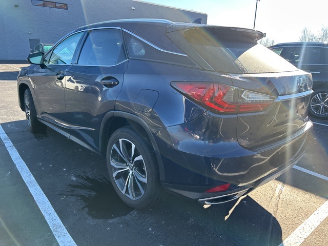 2022 Lexus RX 350 5