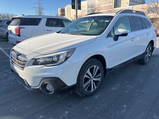 2018 Subaru Outback 3.6R 1