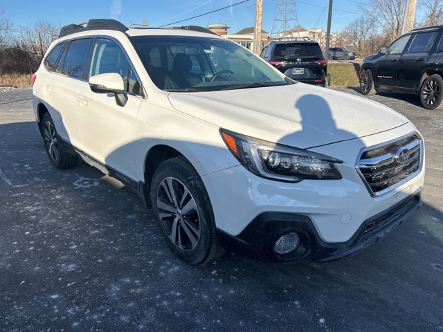 2018 Subaru Outback 3.6R 3