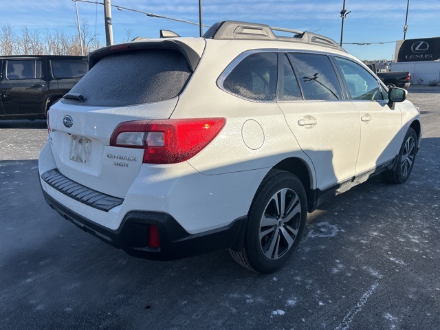 2018 Subaru Outback 3.6R 4