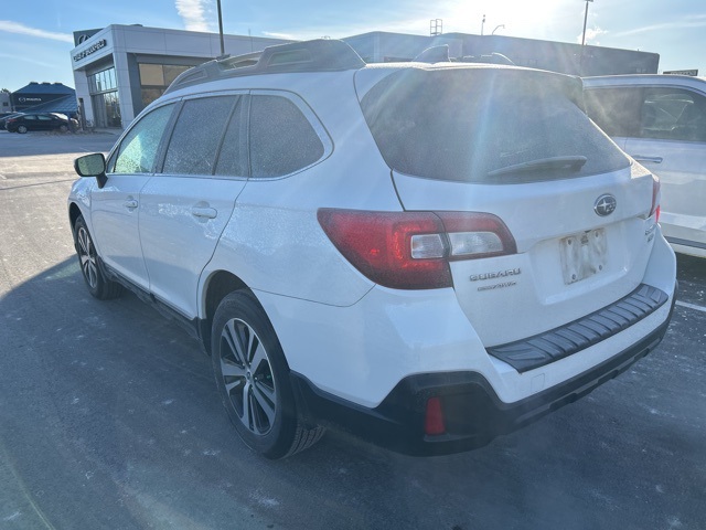 2018 Subaru Outback 3.6R 5