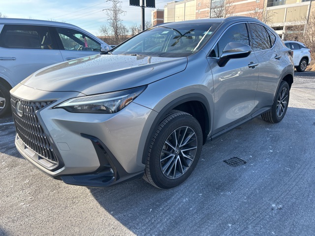 2024 Lexus NX 350 Base 1