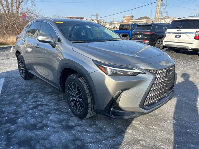 2024 Lexus NX 350 Base 3