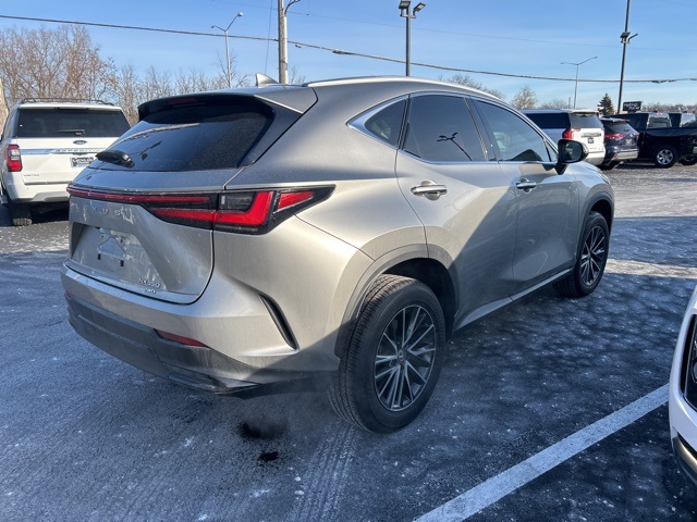 2024 Lexus NX 350 Base 4