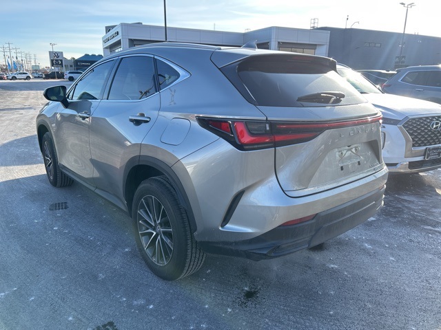 2024 Lexus NX 350 Base 5