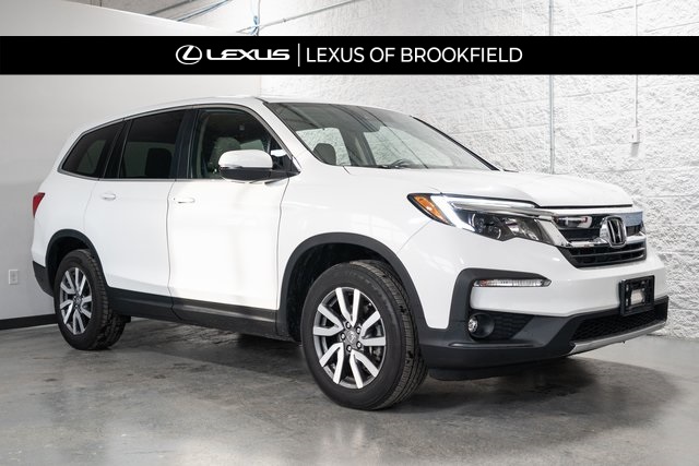 2021 Honda Pilot EX-L 1