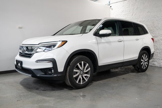 2021 Honda Pilot EX-L 2