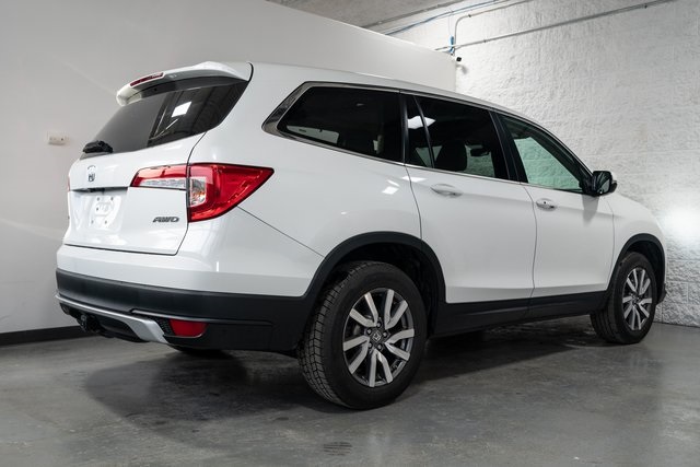 2021 Honda Pilot EX-L 4