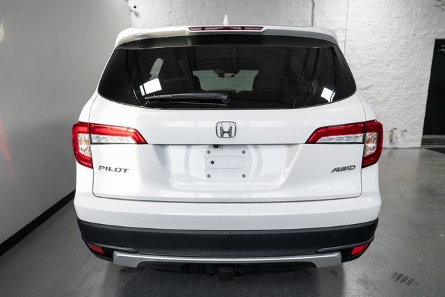 2021 Honda Pilot EX-L 6